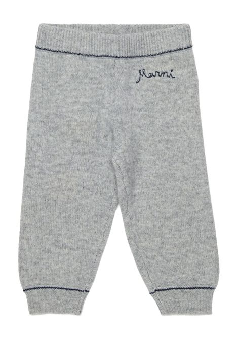 Pantalone con logo MARNI KIDS | M00994 M00ML0M923